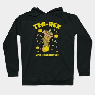 Tea-Rex Hoodie